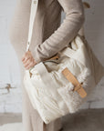 One + In The Family Maternity Bag