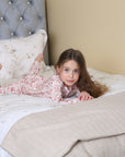 Bopop Ruby Toile Pajamas