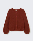 My Little Cozmo Light Tricot Knit Cardigan