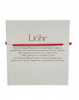 Liohr Red String Bracelet