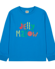 Jelly Mallow Veggies Long Sleeve Top