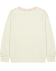 Jelly Mallow Tea Time Ecru Sweatshirt