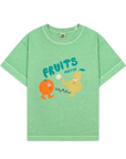 Jelly Mallow Fruits Match T-Shirt