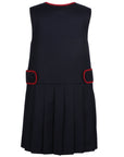 Jessie And James Navy Jazzy Dress