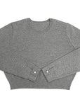 Soir Teen Grey Kristen Sweater