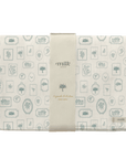 Milk Denmark Keepsake Muslin Swaddle