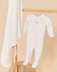 Kipp Stone Garden Party Footie Set
