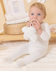 Kipp Blue Cloud 9 Footie Set