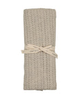 Bee And Dee Knit Ensemble Sweater + Bonnet With Blanket