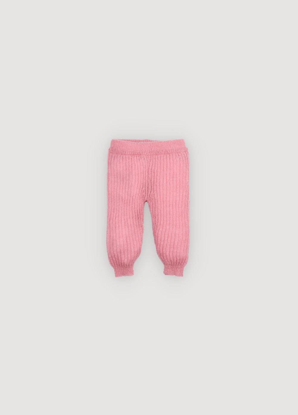 The New Society Pink Knit Cardigan Set