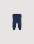 The New Society Blue Knit Cardigan Set