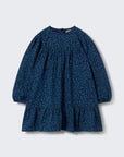 My Little Cozmo Animal Printed Dress