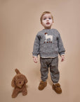 Buho Lama 2pc Set
