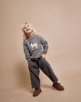 Buho Lama Sweater