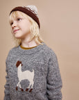 Buho Lama Sweater