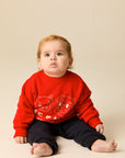 Wander & Wonder Dog And Cat Sweatshirt