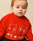 Wander & Wonder Dog And Cat Sweatshirt