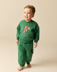 Wander & Wonder Pizza Sweatshirt
