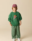 Wander & Wonder Pizza Sweatshirt