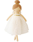 Alimrose Lottie Doll Ivory