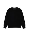 Maison Margie Black Felpa Sweater