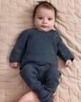 MarMar Copenhagen Blue Sweater Set