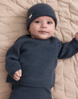 MarMar Copenhagen Blue Sweater Set