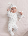 MarMar Copenhagen Little Sakura Footie Set