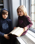 Miss Mini Boys Sherpa Hoodie Pajama
