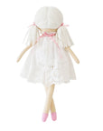 Alimrose Frankie Doll Broderie Dress