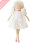 Alimrose Frankie Doll Broderie Dress