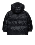 No21 Black Down Puffer