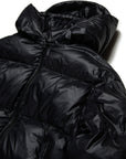 No21 Black Down Puffer