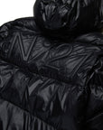 No21 Black Down Puffer