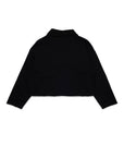 No21 Half Zip Felpa Sweatshirt