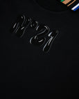 No21 Colored Striped Polo Top