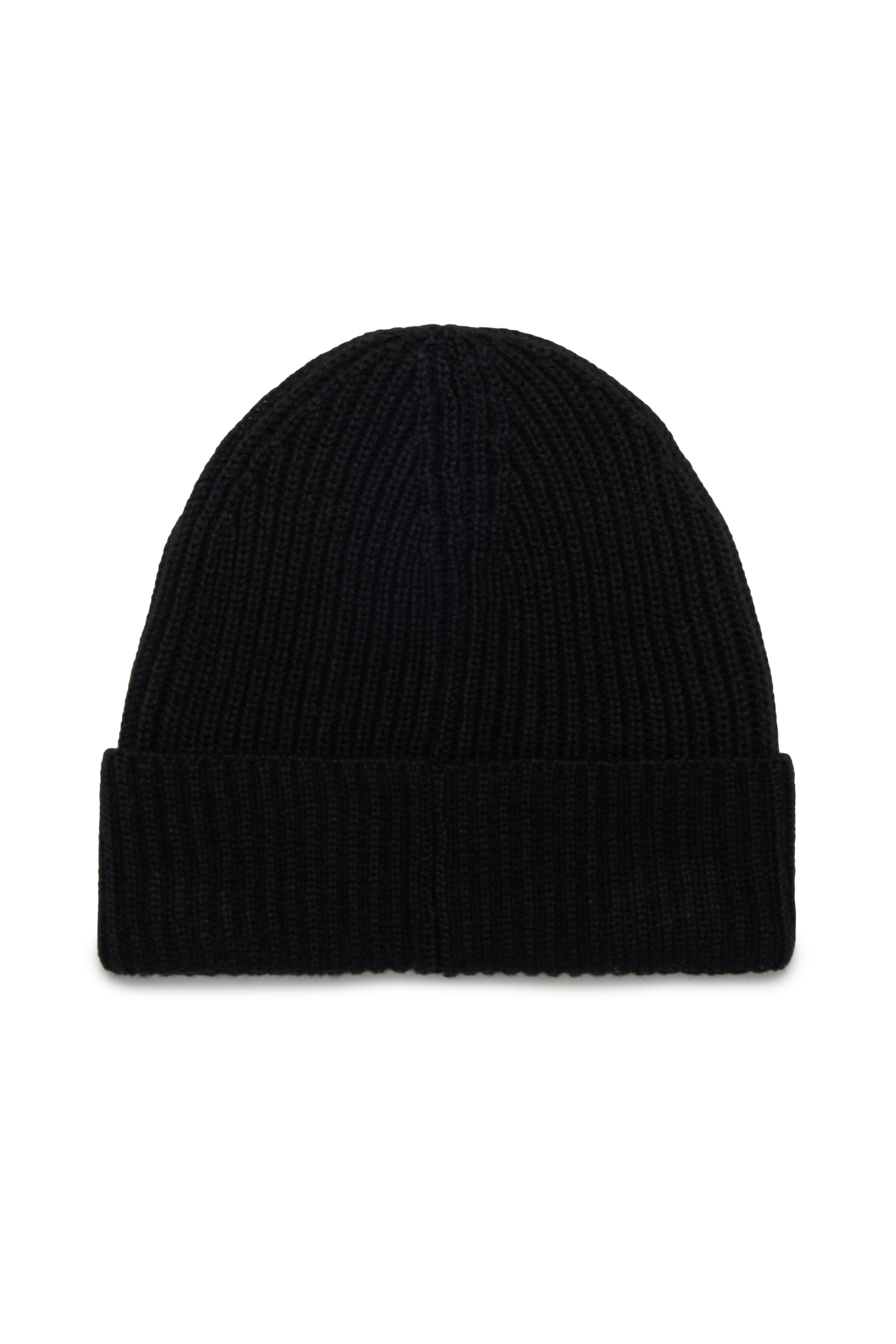 No21 Black Beanie