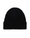 No21 Black Beanie