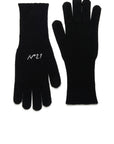 No21 Black Gloves