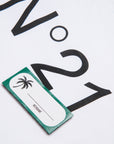 No21 White No21 Logo T-Shirt