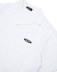 No21 White Chest Pocket Shirt