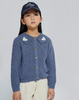 Mipounet Petra Heart Cardigan