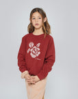 Mipounet Adela Felpa Sweatshirt