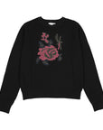 Prairie Teen Black Dorothy Sweater