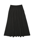 Prairie Teen Black Marlin Skirt