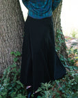 Prairie Teen Grey Marlin Skirt