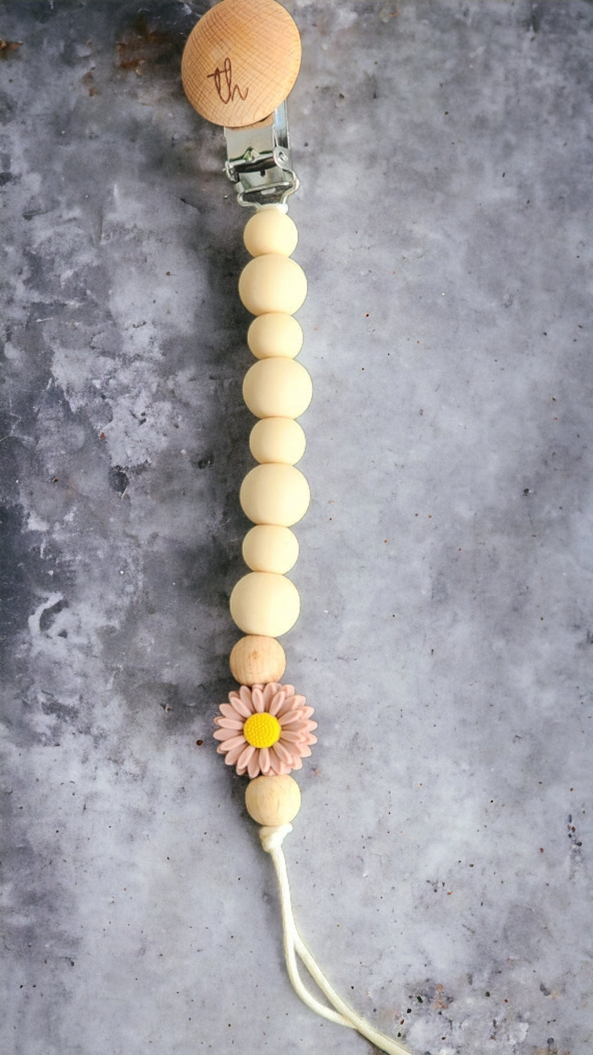 Wooden pacifier clip 2024 target