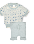 Tun Tun Light Mint 2pc Set