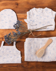 Mini Label Farmhouse Print Gift Set