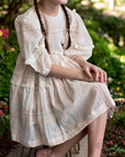 Cosmosophie Lotus Dress